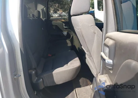 2019 Chevrolet Silverado 1500 Ld Lt z USA, uszkodzony, nr VIN 2GCRCPEC5K1148405